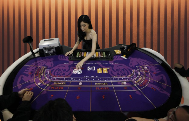 Casino - Based Baccarat